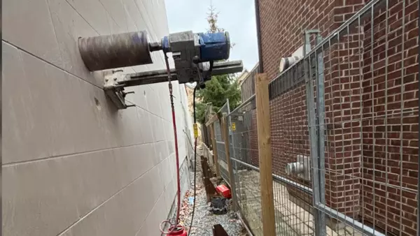 Residential Coring